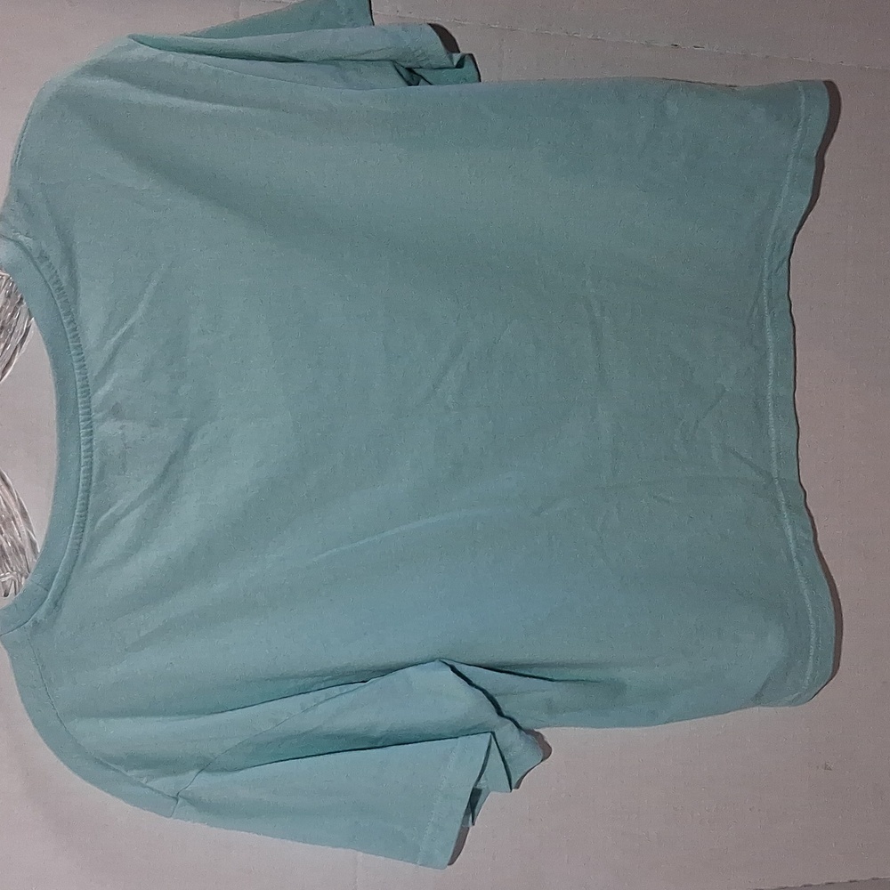 Champion Kids Light Blue Short Sleeve Tee - Picture 6 of 8